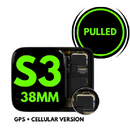OLED Assembly - Display Bildschirm für Apple Watch Series 3 - 38MM Gps+Zellular-Version
