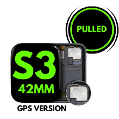 OLED Assembly - Display Bildschirm für Apple Watch Series 3 - 42MM Gps-Version