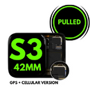 OLED Assembly - Display Bildschirm für Apple Watch Series 3 - 42MM Gps+Zellular-Version