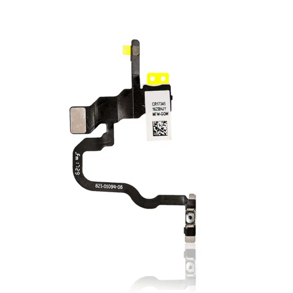 Power Button Flex Kabel Kompatibel für iPhone X -