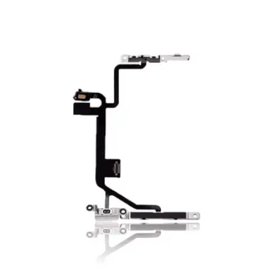 Power und Volume Button Flex Kabel Kompatibel für iPhone 8 -