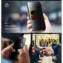 Your privacy let protect