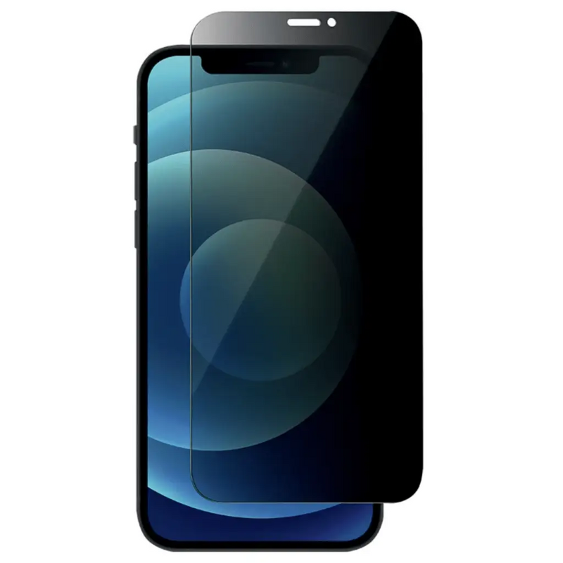 Privacy Tempered Glass / Panzer Glas für iPhone X / iPhone XS/ iPhone 11 Pro