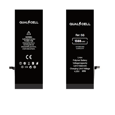 Replacement Batterie - Akku Kompatibel für iPhone 5 (1560 mAh)