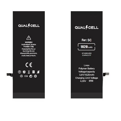 Replacement Batterie - Akku Kompatibel für iPhone 5C (1620 mAh)