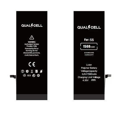 Replacement Batterie - Akku Kompatibel für iPhone 5S (1560 mAh)