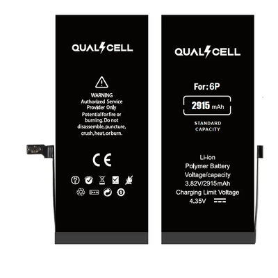 Replacement Batterie - Akku Kompatibel für iPhone 6 Plus (2915 mAh)