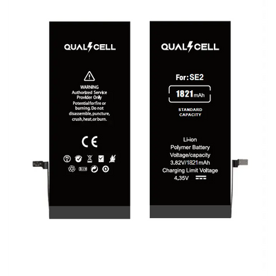 Replacement Batterie - Akku Kompatibel für iPhone SE (2020/2022) (1821 mAh)