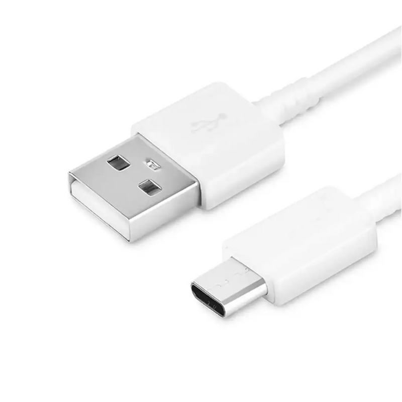 Samsung - (1.0m) Type-A/Type-C USB Kabel - USB Kabel