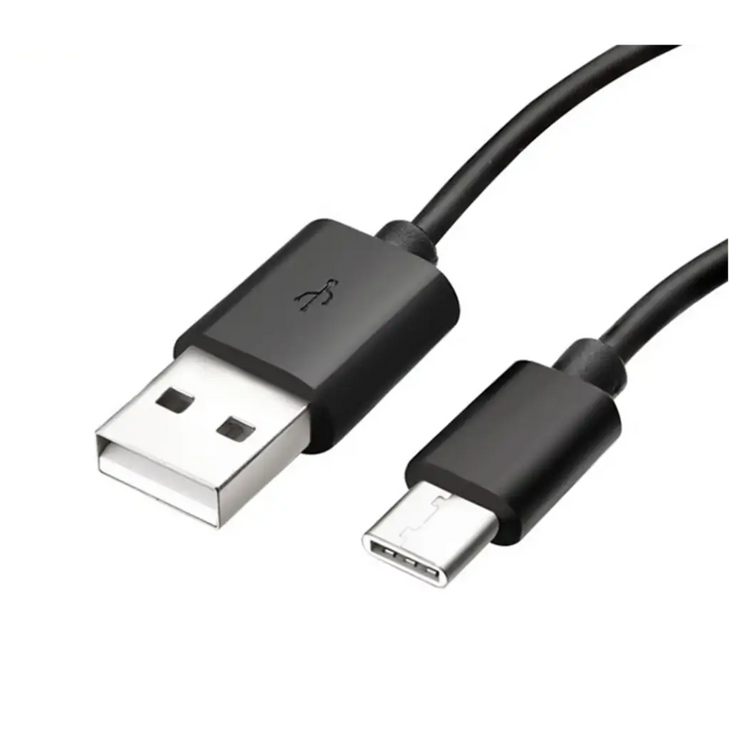 Samsung (1.2m) Type-A/Type-C USB Kabel - Schwarz