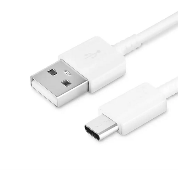 Samsung (1.2m) Type-A/Type-C USB Kabel - Weiß
