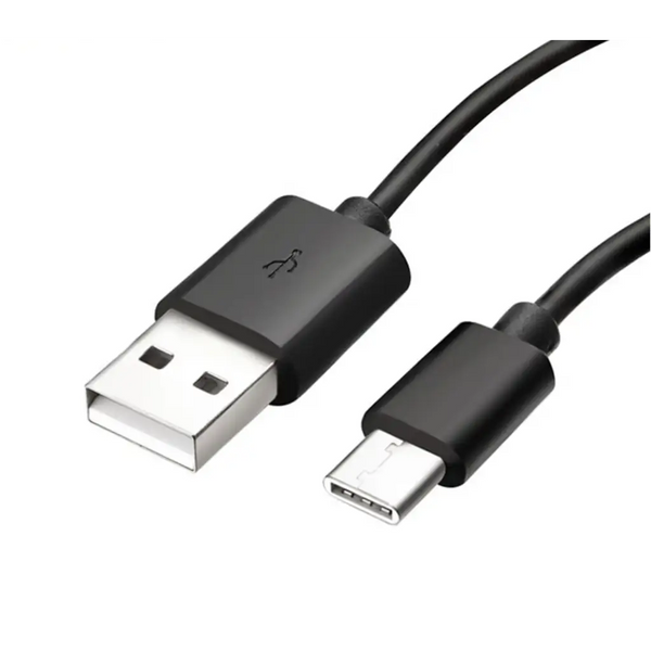 Samsung (1.5m) Type-A/Type-C USB Kabel - Schwarz