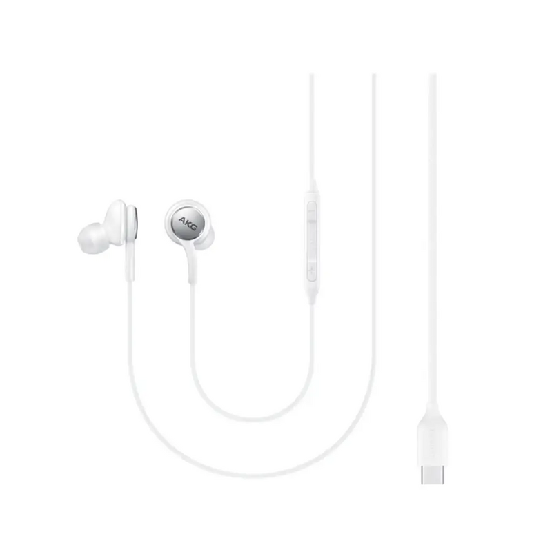 Samsung (by AKG) USB-C In-Ear Headset - Weiß - Samsung