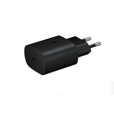 Samsung Charger, Super Fast Charging (25W) - Schwarz