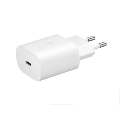 Samsung Charger, Super Fast Charging (25W) - Weiß