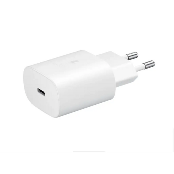 Samsung Charger, Super Fast Charging (25W) - Weiß