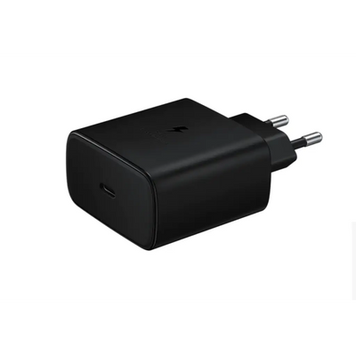 Samsung Charger, Super Fast Charging (45W) - Schwarz