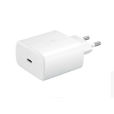 Samsung Charger, Super Fast Charging (45W) - Weiß