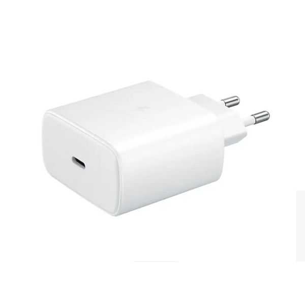 Samsung Charger, Super Fast Charging (45W) - Weiß