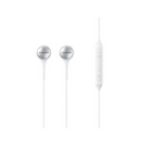 Samsung - Stereo In-Ear-Fit Headset 3.5mm AUX - Weiß -