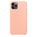 Silikon Case Hülle für iPhone 11 Pro - Rosa