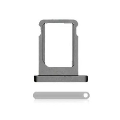 SIM Card Tray für iPad Air 2 (Grau) - Sim Tray Karten