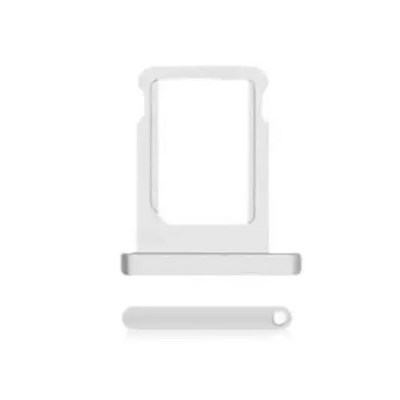 SIM Card Tray für iPad Air 2 (Weiß) - Sim Tray Karten