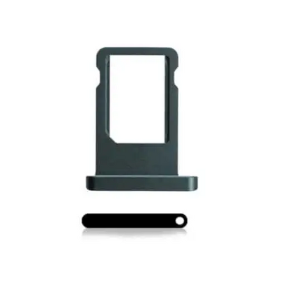 SIM Card Tray für iPad Mini 1 (Schwarz) - Sim Tray Karten