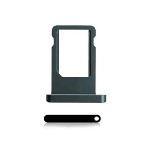 SIM Card Tray für iPad Mini 1 (Schwarz) - Sim Tray Karten