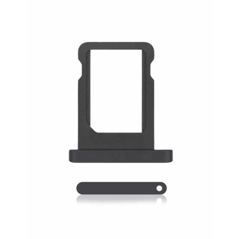 SIM Card Tray für iPad Mini 5 (Schwarz) - Sim Tray Karten