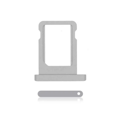 SIM Card Tray für iPad Mini 5 (Weiß) - Sim Tray Karten