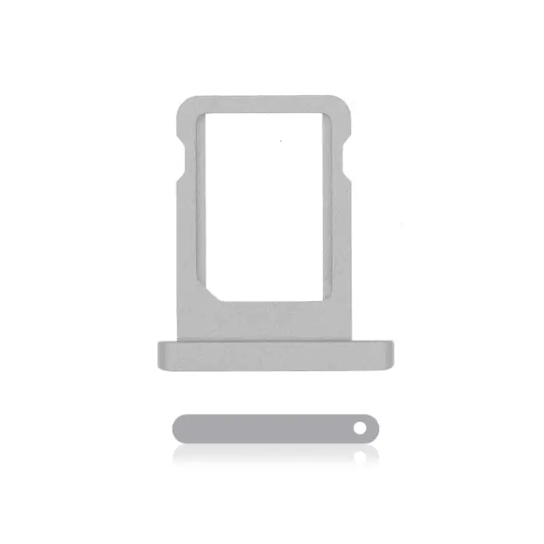 SIM Card Tray für iPad Mini 5 (Weiß) - Sim Tray Karten