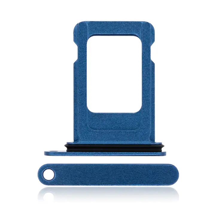 Sim Card Tray für iPhone 13 (Blau) - Sim Tray Karten