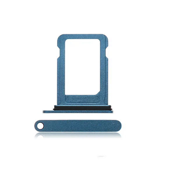 Sim Card Tray für iPhone 13 Mini (Blau) - Sim Tray Karten