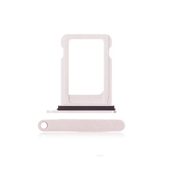 Sim Card Tray für iPhone 13 Mini (Rosa) - Sim Tray Karten