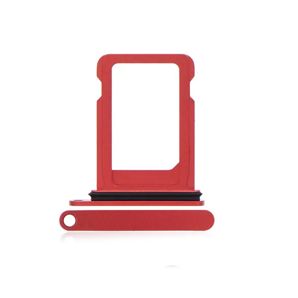 Sim Card Tray für iPhone 13 Mini (Rot) - Sim Tray Karten