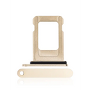 Sim Card Tray für iPhone 13 Pro / iPhone 13 Pro Max (Gold) -