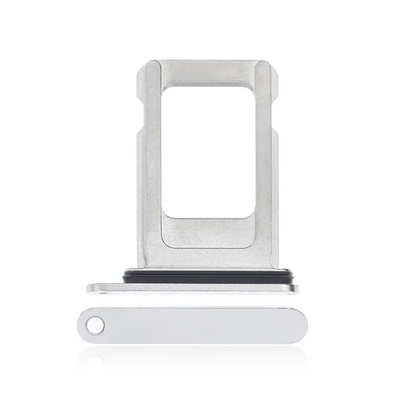 Sim Card Tray für iPhone 13 Pro / iPhone 13 Pro Max (Silber)