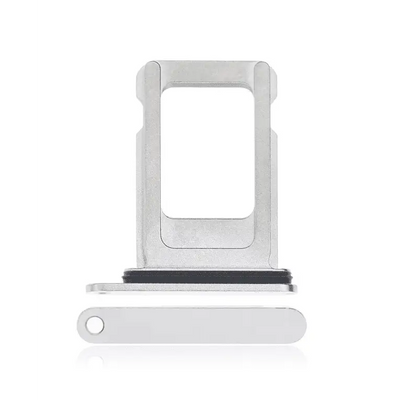 Sim Card Tray für iPhone 13 Pro Max (Silber) - Sim Tray