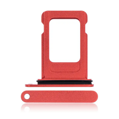 Sim Card Tray für iPhone 13 (Rot) - Sim Tray Karten