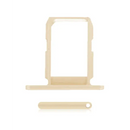Sim Card Tray für Samsung Galaxy S6 (Gold) - Sim Tray Karten