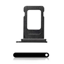 SIM Card Tray Kompatibel für iPhone XR (Schwarz) - Sim Tray