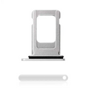 SIM Card Tray Kompatibel für iPhone XR (Weiß) - Sim Tray