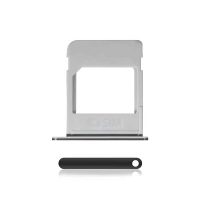 Sim Tray Karten für Samsung Galaxy Note 5 (Schwarz) - Sim