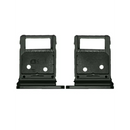 Sim Tray Karten für Samsung Galaxy S7 Active (Camo Grün) -