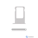 Sim Tray Karten Kompatibel für iPhone 6 Plus (Space Grau) -