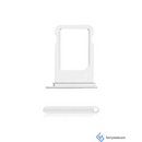 Sim Tray Karten Kompatibel für iPhone 6S (Silber) - Sim Tray