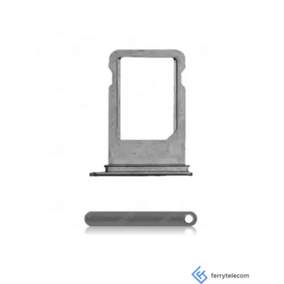 Sim Tray Karten Kompatibel für iPhone 6S (Space Grau) - Sim