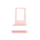 Sim Tray Karten Kompatibel für iPhone 7 Plus (Rose Gold) -
