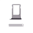 Sim Tray Karten Kompatibel für iPhone 8 Plus (Silber) - Sim